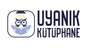 Uyanık Kütüphane logo